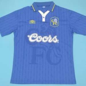 Chelsea 97-98 Home