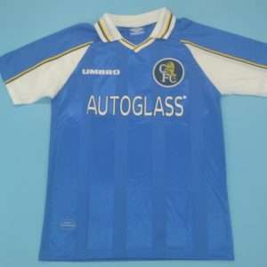 Chelsea 98-99 Home