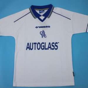 Chelsea 98-00 Away