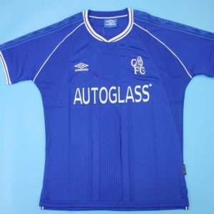 Chelsea 99-01 Home