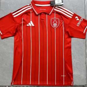 Nottingham Forrest Home Top 2025-2026