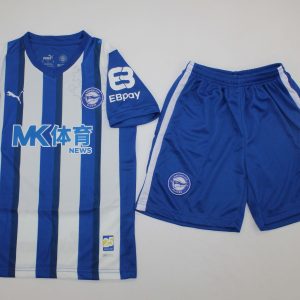 Alaves Kids Home Kit 2025-2026