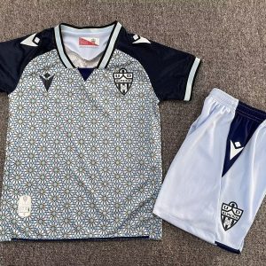 Almeria Kids Away Kit 2025-2026