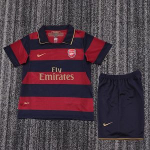 Arsenal Kids 3rd Kit 2007-2008