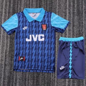 Arsenal Kids Away Kit 1994-1995