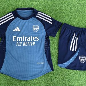 Arsenal Kids Training Kit 2025-2026