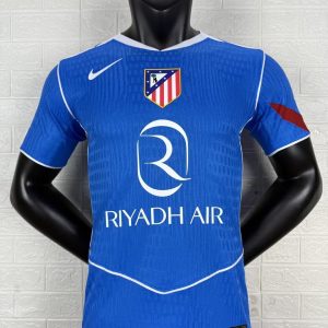 Athletico Madrid 2025-206 3rd