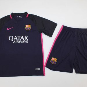 Barcelona Kids Kit Away 2016-2017