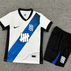 Birmingham City Kids Away Kit 2025-2026