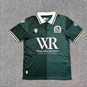 Blackburn Rovers Away 2025-2026