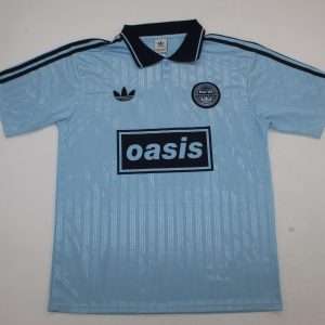 Oasis Blue Top 2025