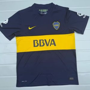 Boca Juniors Home 2012-2013