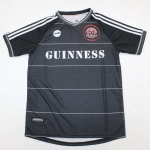 Bohemians Goalkeeper 2025-2026