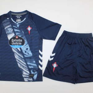 Celta Vigo Kids Away Kit 2025-2026