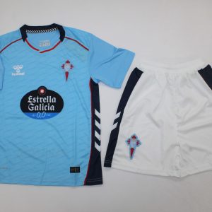 Celta Vigo Kids Home Kit 2025-2026
