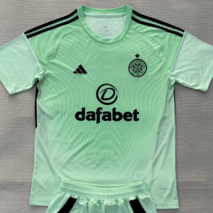 Celtic Goalkeeper 3rd 2025-2026
