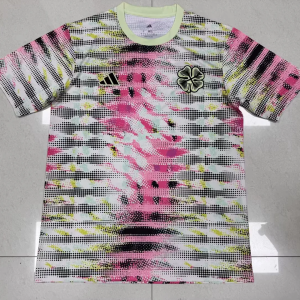 Celtic 2025-26 Pre Match Top