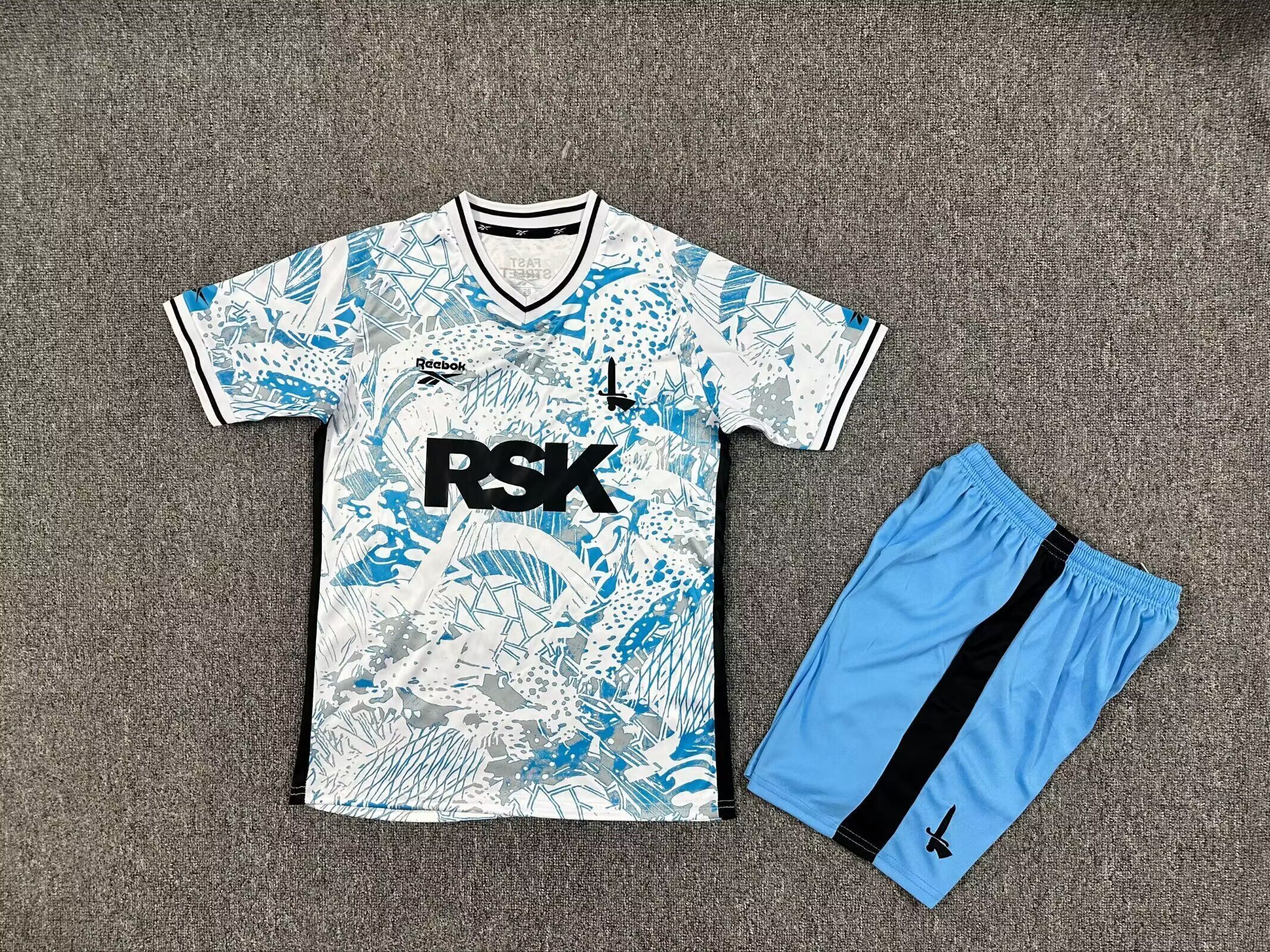 Charlton Athletic Kids 3rd Kit 2025-2026