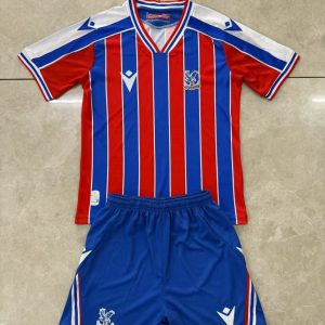 Crystal Palace Kids Home KIt 2025-2026