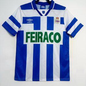 Deportiva La Coruna Home 1994-1995