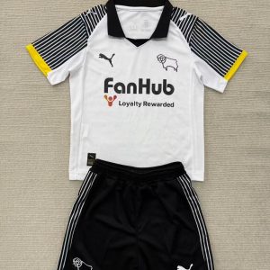Derby County Kids Home Kit 2025-2026