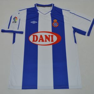 Espanyol Home 2002-2003