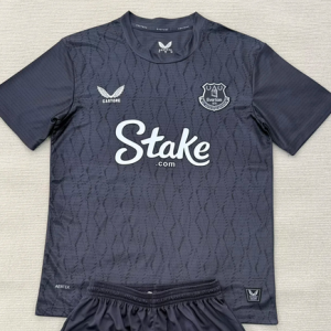 Everton Goalkeeper Home 2025-2026