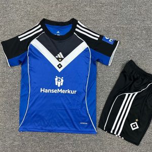 Hamburg Kids Away Kit 2025-2026