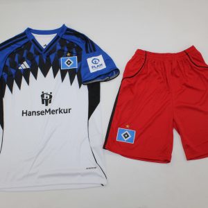 Hamburg Kids Home Kit 2025-2026