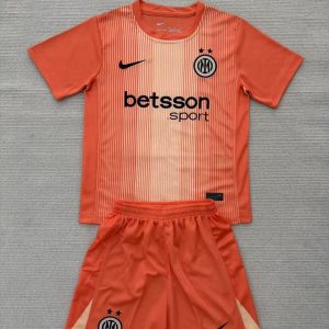 Inter Milan Goalkeeper Kit 2025-2026 Away
