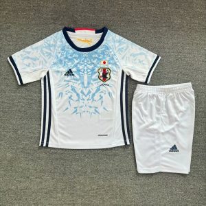 Japan Kids Away Kit 2016-1017