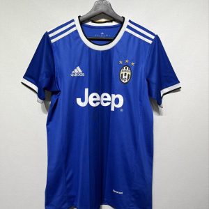 Juventus Away 2016-2017