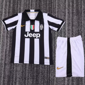 Juventus Kids Home Kit 2015-1015