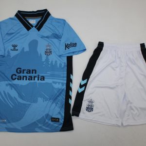 Las Palmas Kids Away Kit 2025-2026