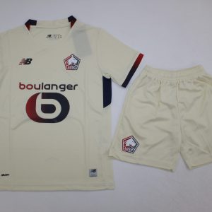 Lille Kids Away Kit 2025-2026