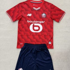 Lille Kids Home Kit 2025-20026