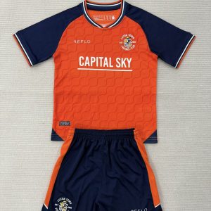 Luton Town Kids Home Kit 2025-2026