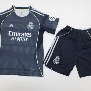 Real Madrid 2025-2026 Kids Away