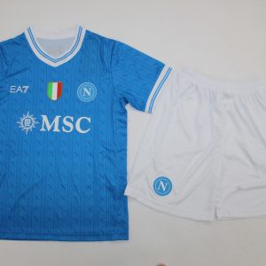 Napoli Kids Home Kit 2025-2026