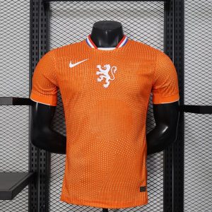 Netherlands 2026 Home
