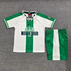 Nigeria Kids Away 1996
