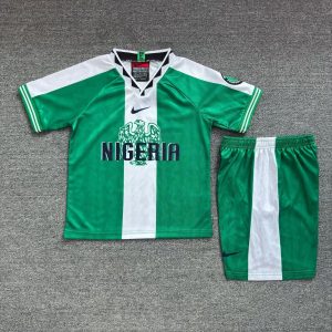 Nigeria Kids Home 1996