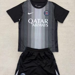 Paris Saint Germaine Kids Goalkeeper 2025-2026 Away