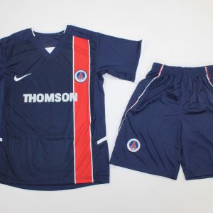Paris Saint Germaine Kids Home Kit 2002-2003