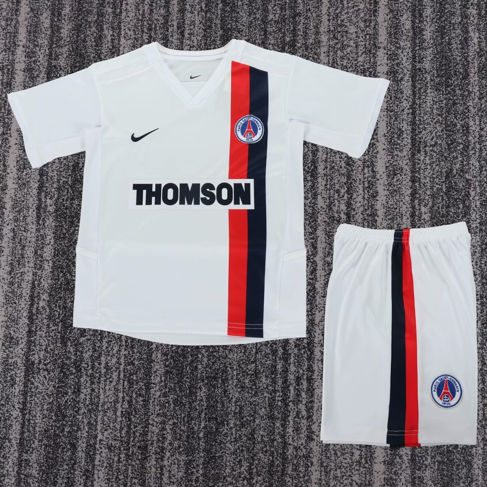 Paris Saint Germaine Kids Kit Away 2002-2003