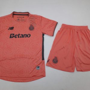 Porto Kids Away Kit 2025-2026