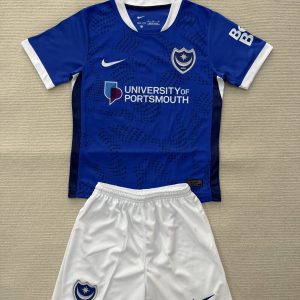 Portsmouth Kids Home Kit 2025-2026