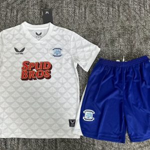 Preston North End Kids Home KIt 2025-2026