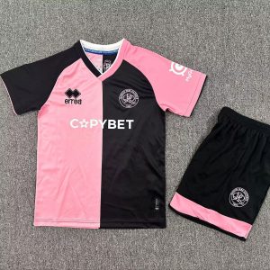 Queens Park Rangers 2025-2026 3rd Kids Kit
