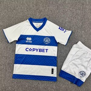 Queens Park Rangers 2055-2026 Home Kids Kit